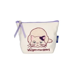 Storage*Maison Ghibli Embroidery pouch Moon - Whisper of the Heart