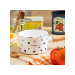 Kitchenware*Maison Ghibli Enamel pan Soot Sprites - My Neighbor Totoro