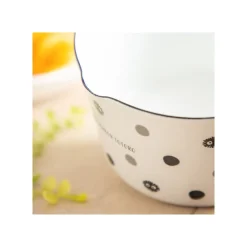 Kitchenware*Maison Ghibli Enamel pan Soot Sprites - My Neighbor Totoro