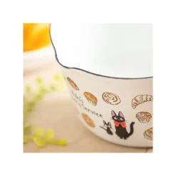 Kitchenware*Maison Ghibli Enamel pan Viennese pastries - Kiki's Delivery Service