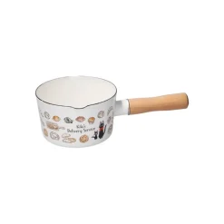 Kitchenware*Maison Ghibli Enamel pan Viennese pastries - Kiki's Delivery Service