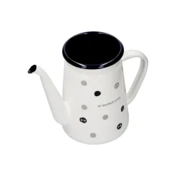 Kitchenware*Maison Ghibli Enamel Tea Pot Soot Sprites 1,1l - My Neighbor Totoro