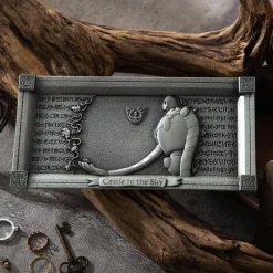 Accessories*Maison Ghibli Engraved Tray Robot Soldier - Castle in the Sky