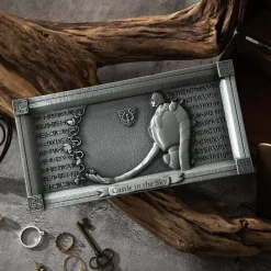 Accessories*Maison Ghibli Engraved Tray Robot Soldier - Castle in the Sky