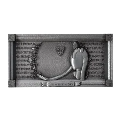 Accessories*Maison Ghibli Engraved Tray Robot Soldier - Castle in the Sky