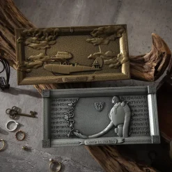 Accessories*Maison Ghibli Engraved Tray Robot Soldier - Castle in the Sky