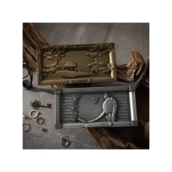 Accessories*Maison Ghibli Engraved Tray Savoia - Porco Rosso