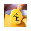 Pins*Maison Ghibli Fancy yellow brooch Jiji - Kiki's Delivery Service