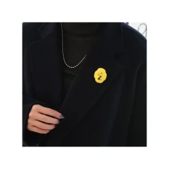 Pins*Maison Ghibli Fancy yellow brooch Jiji - Kiki's Delivery Service