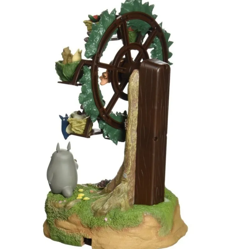 Music Boxes*Maison Ghibli FERRIS WHELL MUSIC BOX TOTORO - MY NEIGHBOR TOTORO