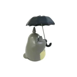 Toys*Maison Ghibli FIGURINE A REMONTER TOTORO PARAPLUIE