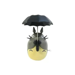 Toys*Maison Ghibli FIGURINE A REMONTER TOTORO PARAPLUIE