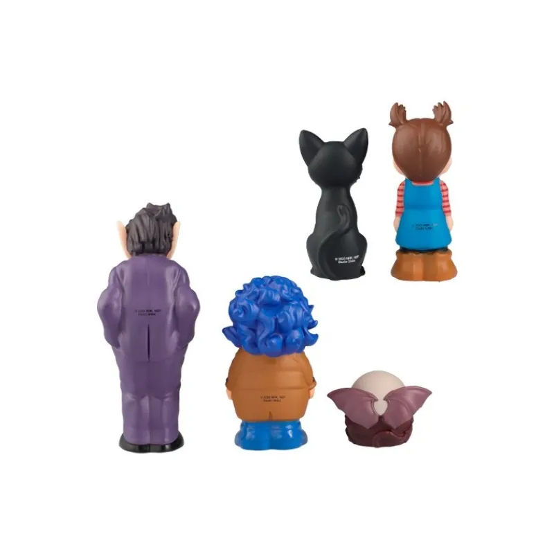 Toys*Maison Ghibli Figurine Set - Earwig And The Witch