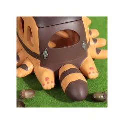 Toys*Maison Ghibli Figurine set Totoro & Catbus - My Neighbor Totoro