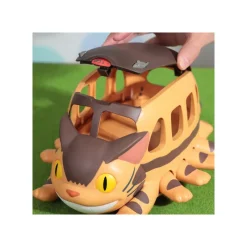 Toys*Maison Ghibli Figurine set Totoro & Catbus - My Neighbor Totoro
