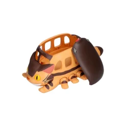 Toys*Maison Ghibli Figurine set Totoro & Catbus - My Neighbor Totoro