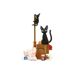 Toys*Maison Ghibli Figurines Jiji For Collection - Kiki's Delivery Service