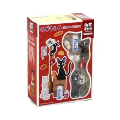 Toys*Maison Ghibli Figurines Jiji For Collection - Kiki's Delivery Service