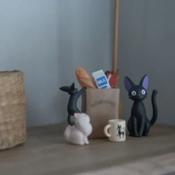 Toys*Maison Ghibli Figurines Jiji For Collection - Kiki's Delivery Service