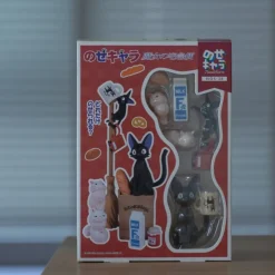 Toys*Maison Ghibli Figurines Jiji For Collection - Kiki's Delivery Service