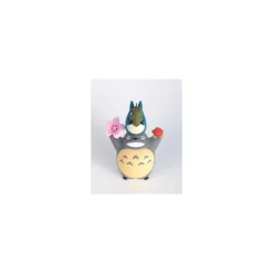 Toys*Maison Ghibli Figurines Set Totoro Flowers - My Neighbor Totoro