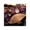 Accessories*Maison Ghibli Fireflies And Day Fan - My Neighbor Totoro