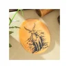 Small Equipment*Maison Ghibli Flake Seal Yakul  - Princess Mononoke