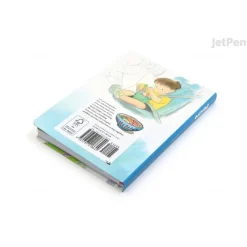 Notebooks And Notepads*Maison Ghibli Flexi Journal Ponyo & Sosuke - Ponyo on the Cliff