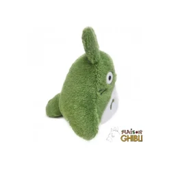 Beanbag Plush*Maison Ghibli Fluffy Beanbag Big Totoro Green - My Neighbor Totoro