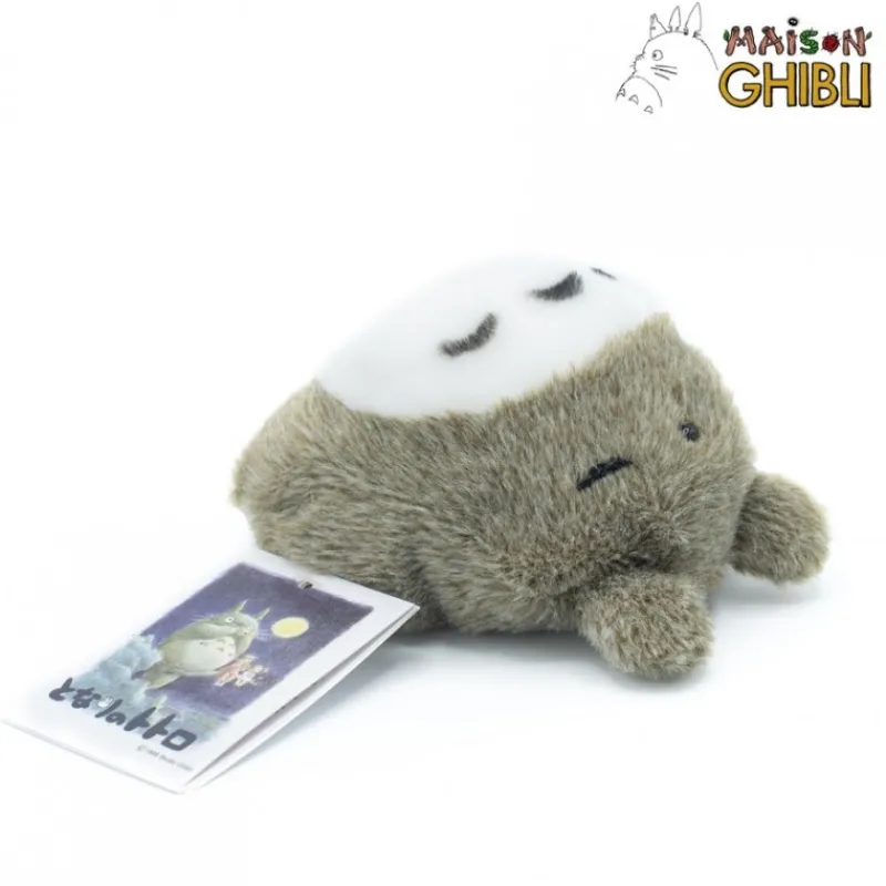 Beanbag Plush*Maison Ghibli Fluffy Beanbag Totoro Big Lie Down - My Neighbor Totoro