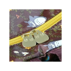 Bags*Maison Ghibli Foldable backpack Totoro leaf -My Neighbour Totoro