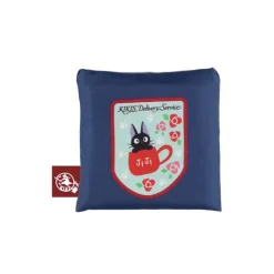 Bags*Maison Ghibli Foldable bag patch Kiki - Kiki's Delivery Service