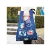 Bags*Maison Ghibli Foldable bag patch Porco - Porco Rosso