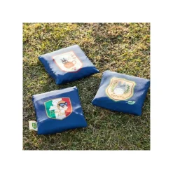 Bags*Maison Ghibli Foldable bag patch Porco - Porco Rosso