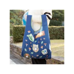 Bags*Maison Ghibli Foldable bag patch Totoro - My Neighbor Totoro