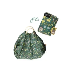 Bags*Maison Ghibli Foldable Eco Bag Totoro Flower Fields - My Neighbor Totoro