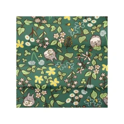 Bags*Maison Ghibli Foldable Eco Bag Totoro Flower Fields - My Neighbor Totoro