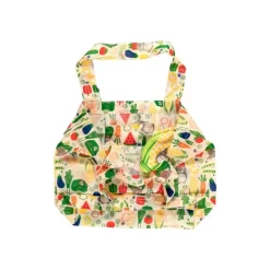 Bags*Maison Ghibli Foldable Eco Bag Watermelon - My Neighbor Totoro