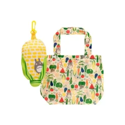 Bags*Maison Ghibli Foldable Eco Bag Watermelon - My Neighbor Totoro