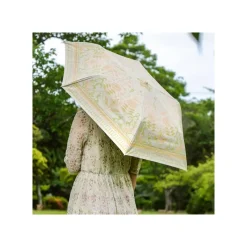 Accessories*Maison Ghibli Foldable umbrella Flower patterns - Howl’s Moving Castle