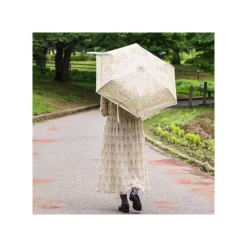 Accessories*Maison Ghibli Foldable umbrella Flower patterns - Howl’s Moving Castle