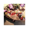 Accessories*Maison Ghibli Folding Fan Unabara Flowers - Spirited Away