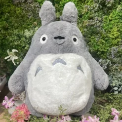 Classic Plush*Maison Ghibli Funwari Plush Big Totoro L - My Neighbor Totoro