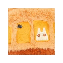 Storage*Maison Ghibli Fur Pouch Catbus - My Neighbor Totoro