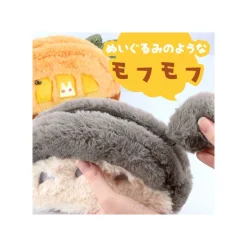Storage*Maison Ghibli Fur Pouch Catbus - My Neighbor Totoro