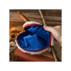 Accessories*Maison Ghibli Fur pouch San’s Mask - Princess Mononoke