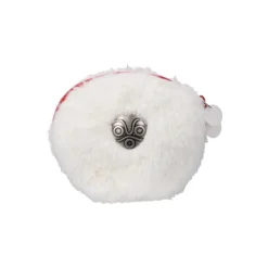 Accessories*Maison Ghibli Fur pouch San’s Mask - Princess Mononoke