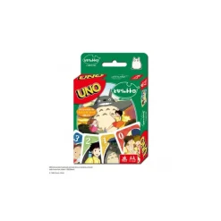 Playing Cards*Maison Ghibli Game Cards UNO - My Neighbor Totoro