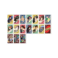 Playing Cards*Maison Ghibli GAME CARDS UNO- KIKI'S DELIVERY SERVICE