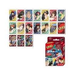 Playing Cards*Maison Ghibli GAME CARDS UNO- KIKI'S DELIVERY SERVICE
